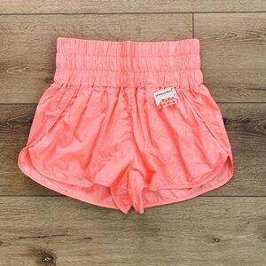 NWT Free People The Way Home Shorts Size L